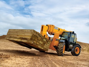 JCB’s Tier 4 Final Loadall