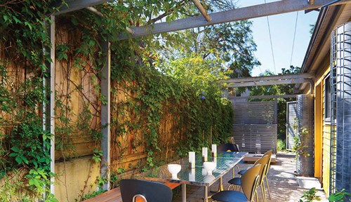 Koo's Courtyard