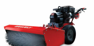 Gravely Pro-QXT Tractor