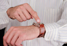 How do you prevent employee tardiness?