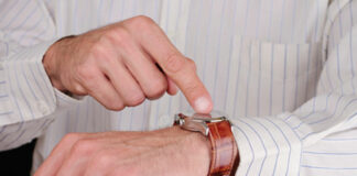 How do you prevent employee tardiness?