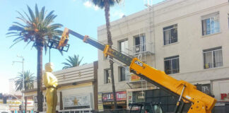 JCB, oscars