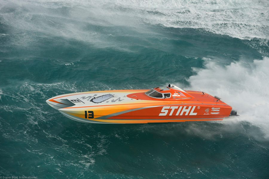 STIHL Super Boat 2
