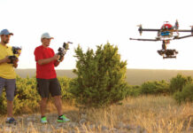 How Drones Could Transform the Landscape Industry