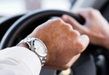 time