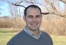 Andrew Ziehler, president of Ziehler Lawn and Tree Care