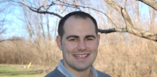 Andrew Ziehler, president of Ziehler Lawn and Tree Care