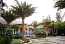 The Port Royal Residence, W. Christian Busk Landscape Architect and Busk & Associates