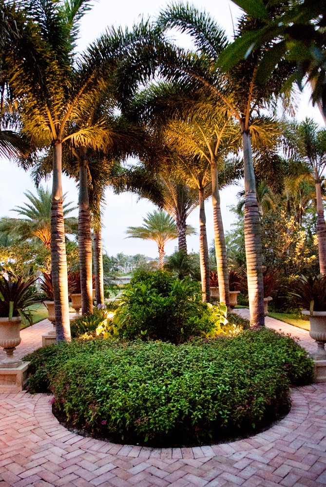 The Port Royal Residence, W. Christian Busk Landscape Architect and Busk & Associates