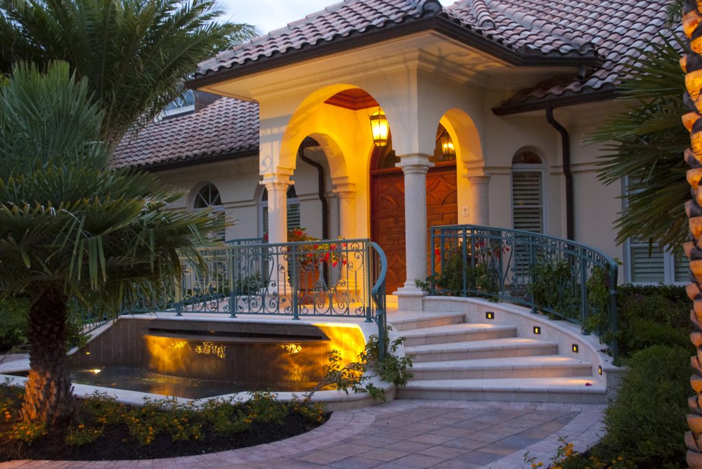 The Port Royal Residence, W. Christian Busk Landscape Architect and Busk & Associates