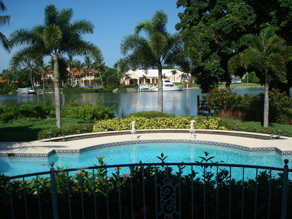 The Port Royal Residence, W. Christian Busk Landscape Architect and Busk & Associates
