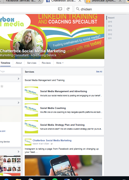 chatterbox_turf_service_description