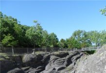 glacial grooves