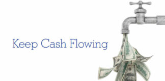 Keep Cash Flowing
