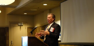 David Crow at TOCA Omaha