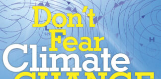 Don’t Fear Climate Change