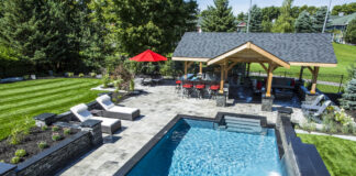 Ontario Patio and Pool Project
