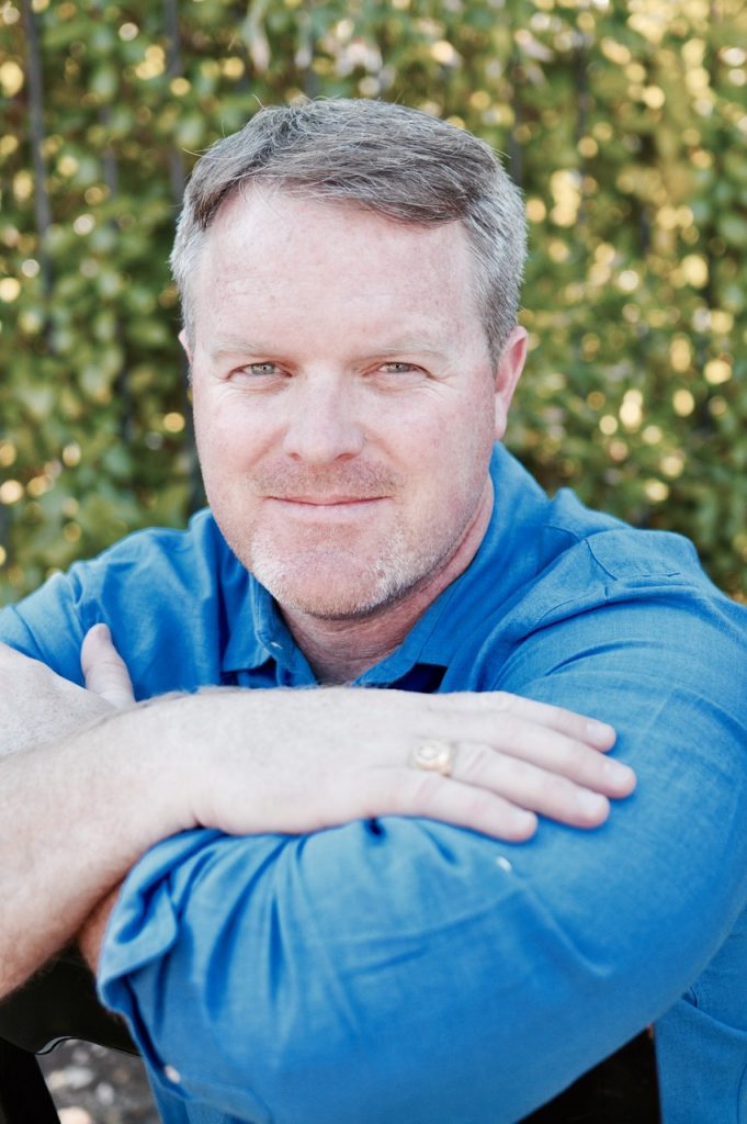 Native Land Design CEO Ben Collinsworth