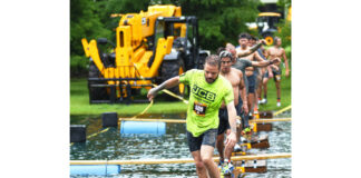 JCB 2016 MUDFEST