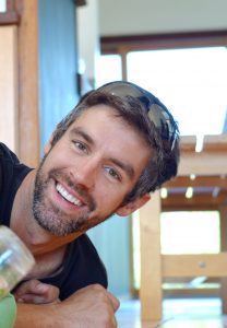 Nikos Phelps of Utopian Landscapes