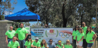 Stay Green Inc.’s 8th annual Employee Appreciation Picnic
