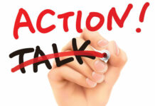 Actions Speak Louder Than Words