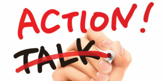 Actions Speak Louder Than Words