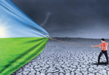 The Changing Landscape of Water