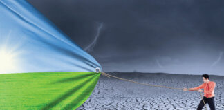 The Changing Landscape of Water