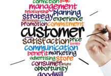 Build Your Company on Customer Satisfaction