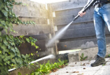 power washer