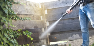power washer