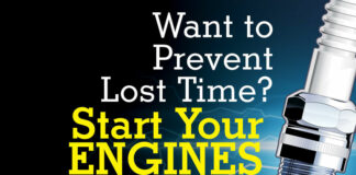 Want to Prevent Lost Time? Start Your Engines… Literally!