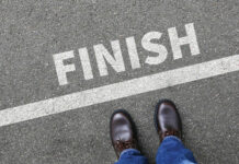 Reaching the Finish Line