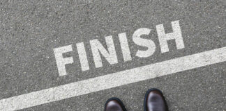 Reaching the Finish Line
