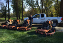 Target Lawn Care in Paola, Kansas