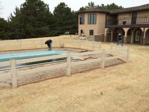 PHOTO: Grindstone Hardscapes and Graczyk Lawn & Landscape