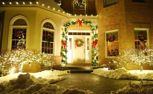 holiday lighting