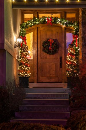 holiday lighting
