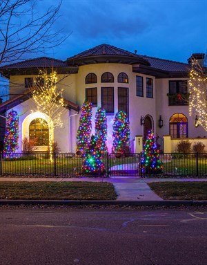 holiday lighting