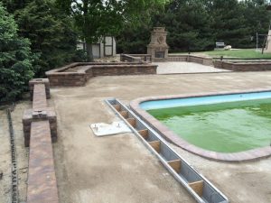 PHOTO: Grindstone Hardscapes and Graczyk Lawn & Landscape