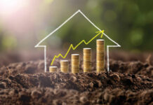 Increase, Rise in Home Value