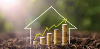 Increase, Rise in Home Value