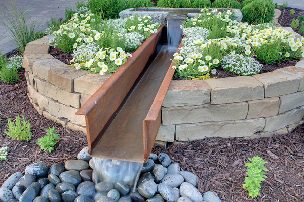 Lake Minnetonka, Mom's Landscape & Design, Water Feature