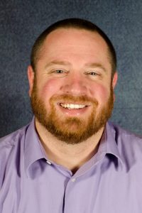 Jonathan Thrift, general manager of Carolina Creations Landscapes, Inc.