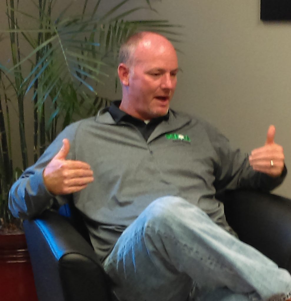 Joe Schill co-owner SGM
