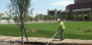 Porous Pave Minneapolis Commons