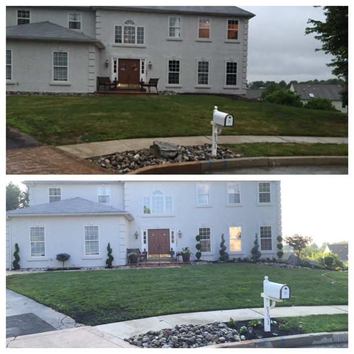 PHOTO: Eason Scapes & Services