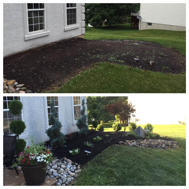 PHOTO: Eason Scapes & Services