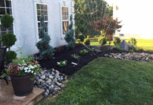 after project image from Eason Scapes & Services